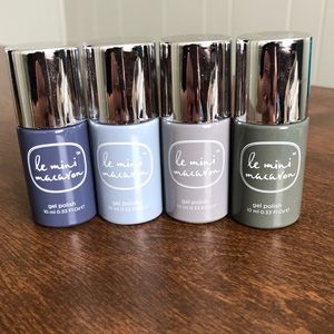 Le Mini Macaron Gel Polish